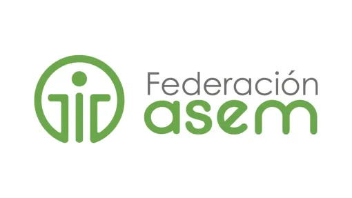 Logo de Federación ASEM