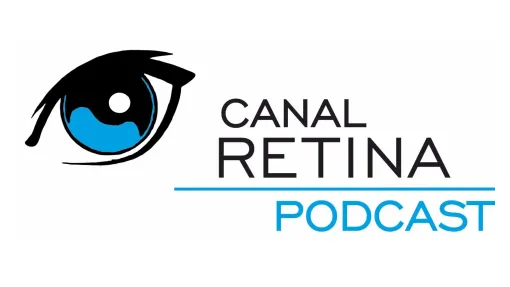Logotipo 'CANAL RETINA'