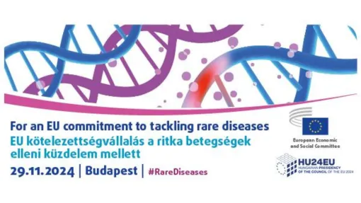 For an EU commitment to tackling rare diseases