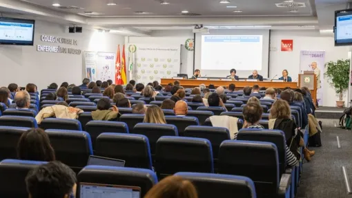 El Colegio de Enfermería de Madrid acoge a expertos de todo el mundo sobre el Síndrome de Dravet