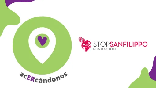 AcERcándonos a Fundación Stop Sanfilippo