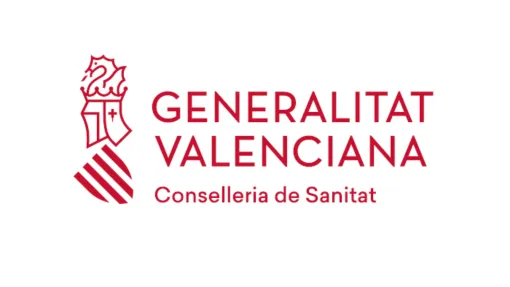 Logo de la Conselleria de Sanitat de Comunidad Valenciana.