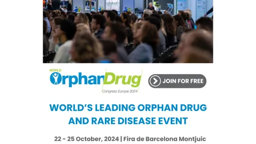 World Orphan Drug Congress