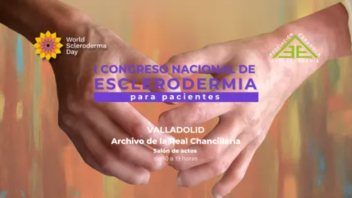I Congreso Nacional de Esclerodermia en Valladolid