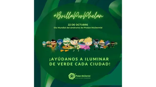 Ayúdanos a iluminar de verde cada ciudad.