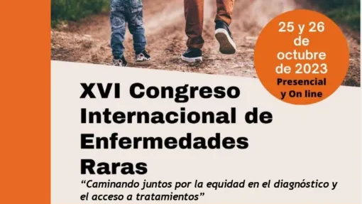 XVI Congreso Internacional de Enfermedades Raras 