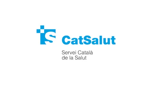 Logo del CatSalut.