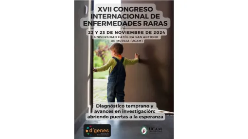 XVII Congreso Internacional de Enfermedades Raras