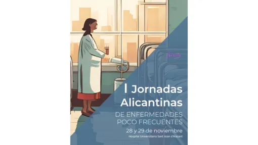  I Jornadas Alicantinas de Enfermedades Poco Frecuentes