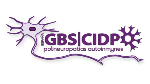 Logo de la asociación GBS | CIDP España Polineuropatía Autoinmunes