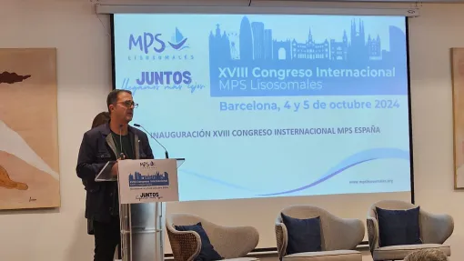 XVIII Congreso Internacional MPS Lisosomales