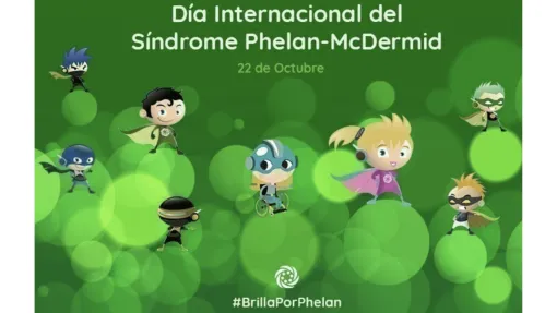 Día Mundial Sindrome Phelan-Mcdermid