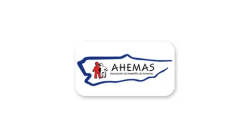 Logotipo de AHEMAS