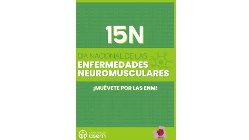 Día Nacional de las Enfermedades Neuromusculares