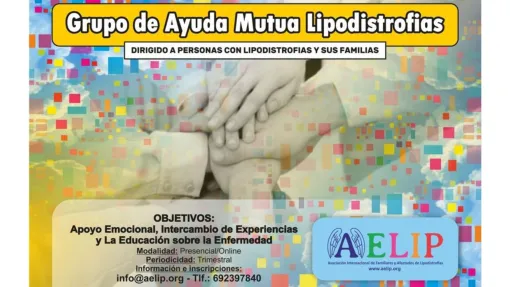 Grupo ayuda mutua aelip