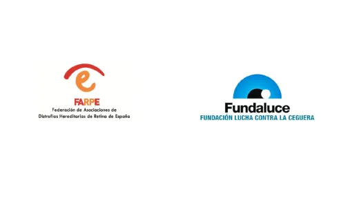 Logos de FARPE y FUNDALUCE.
