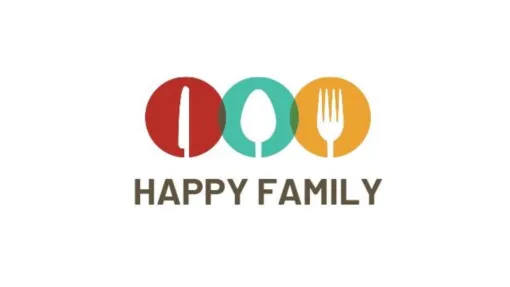 Logo Happy Family