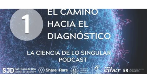 Portada del primer episodio de “La ciencia de lo singular”. 