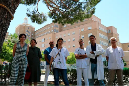 Servicio Enfermedades Infecciosas, Reumatología e Inmunodeficiencia Hospital Infantil Universitario Virgen del Roció de Sevilla