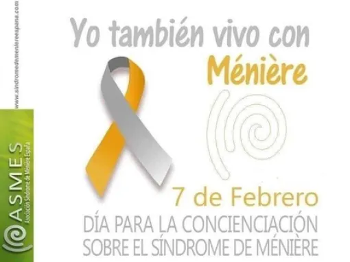 7 de febrero, Día para la concienciación sobre el Síndrome de Ménière