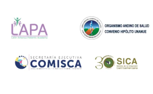 logotipos de organismos participantes