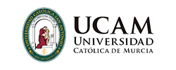 Logotipo de UCAM